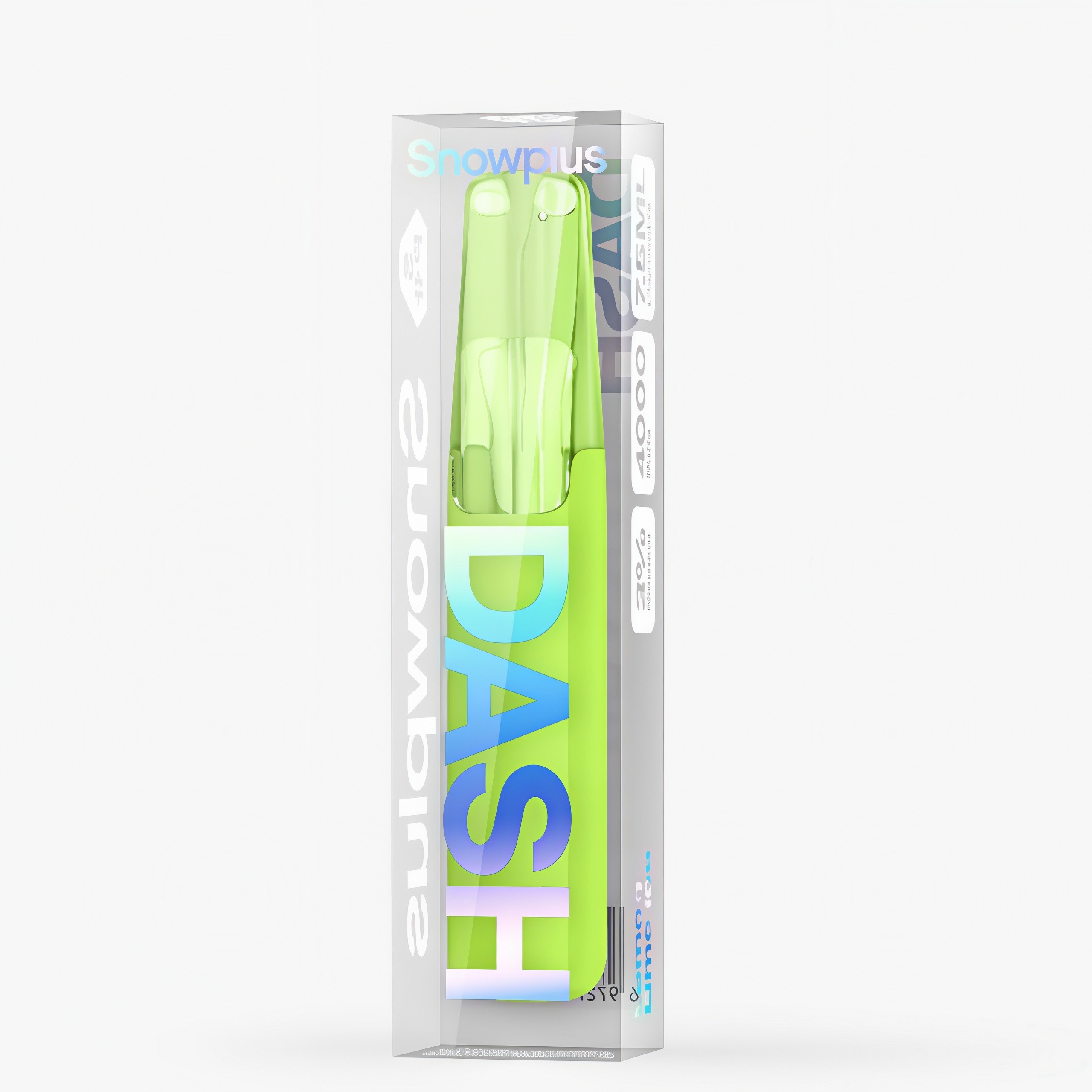 DASH SNOWPLUS