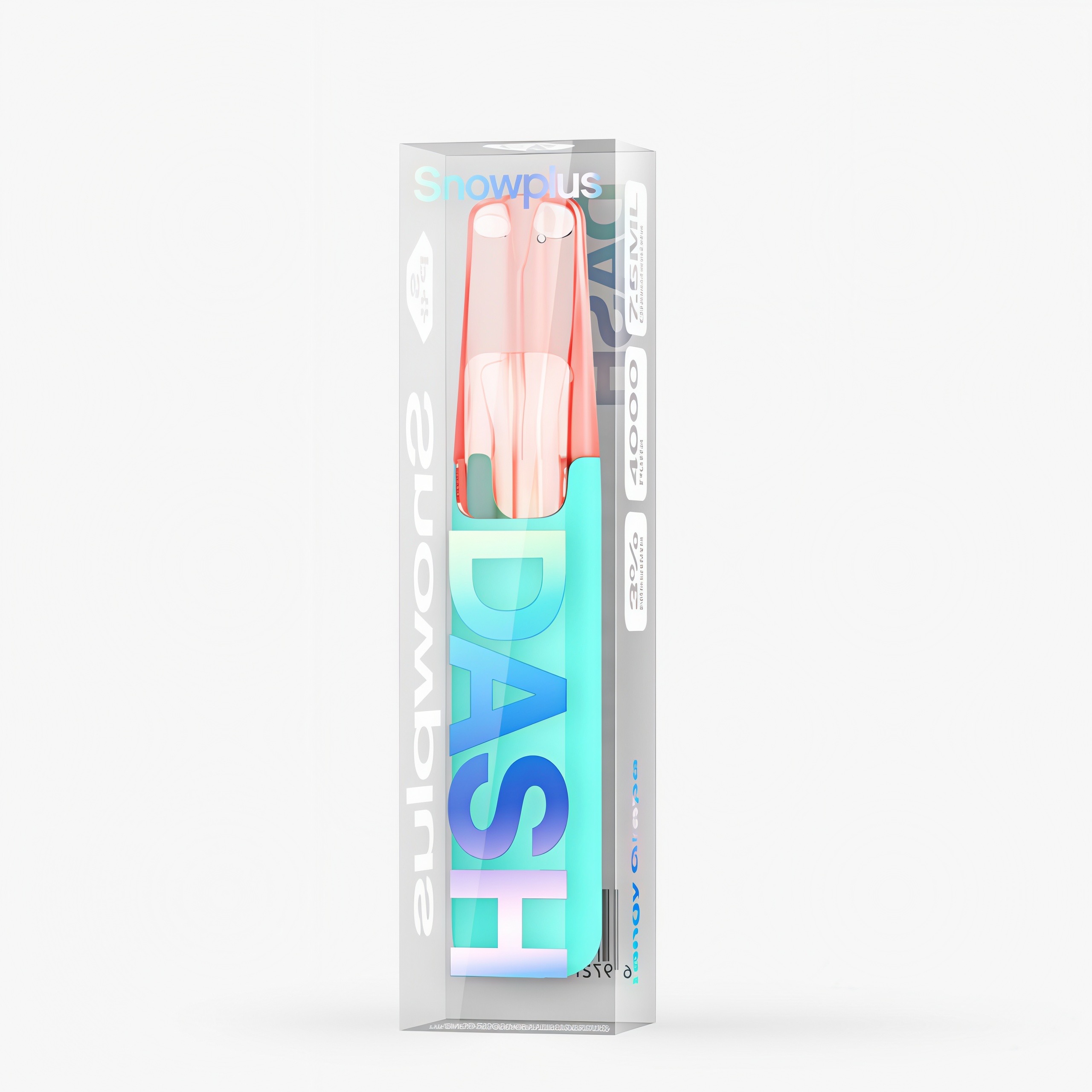 DASH SNOWPLUS