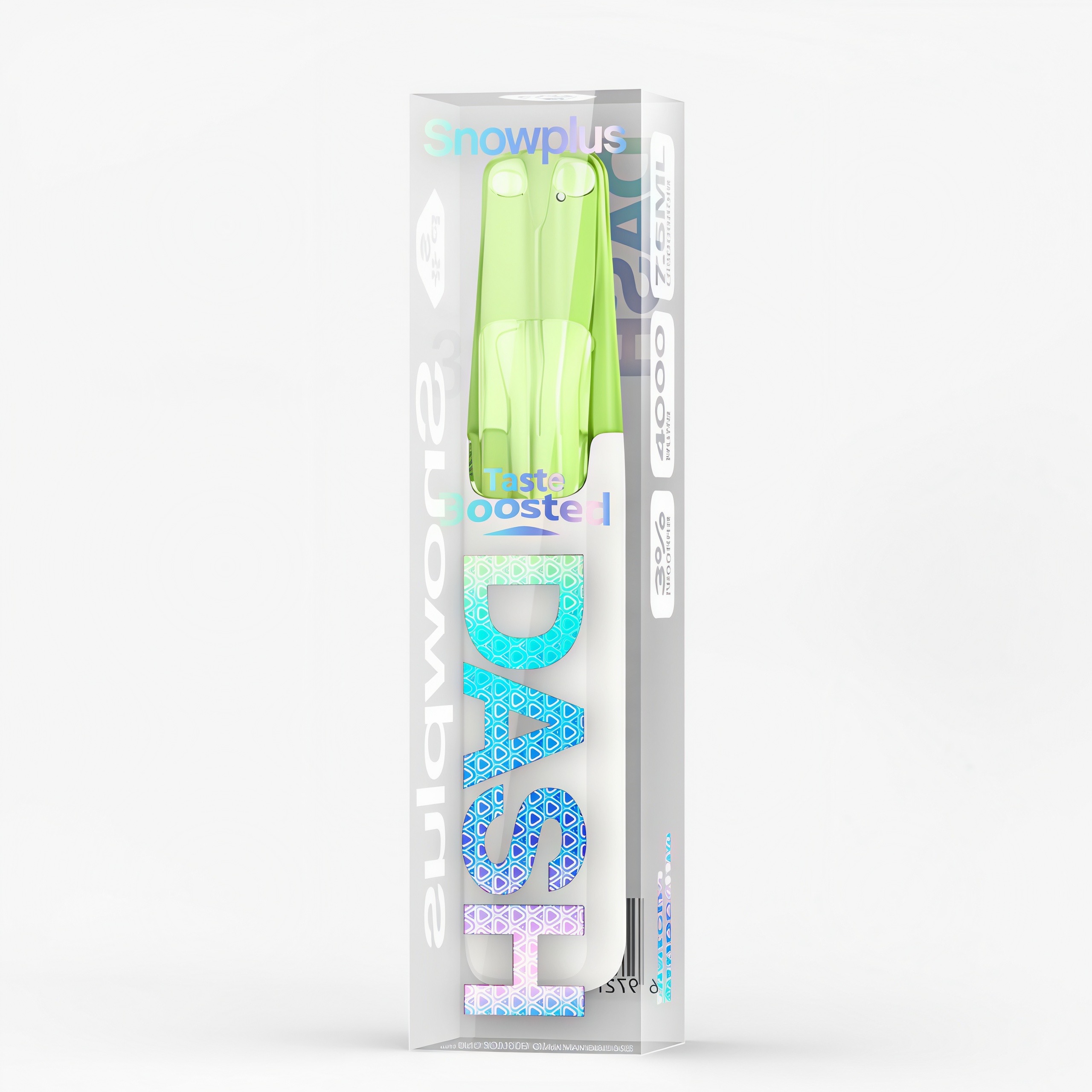 DASH SNOWPLUS