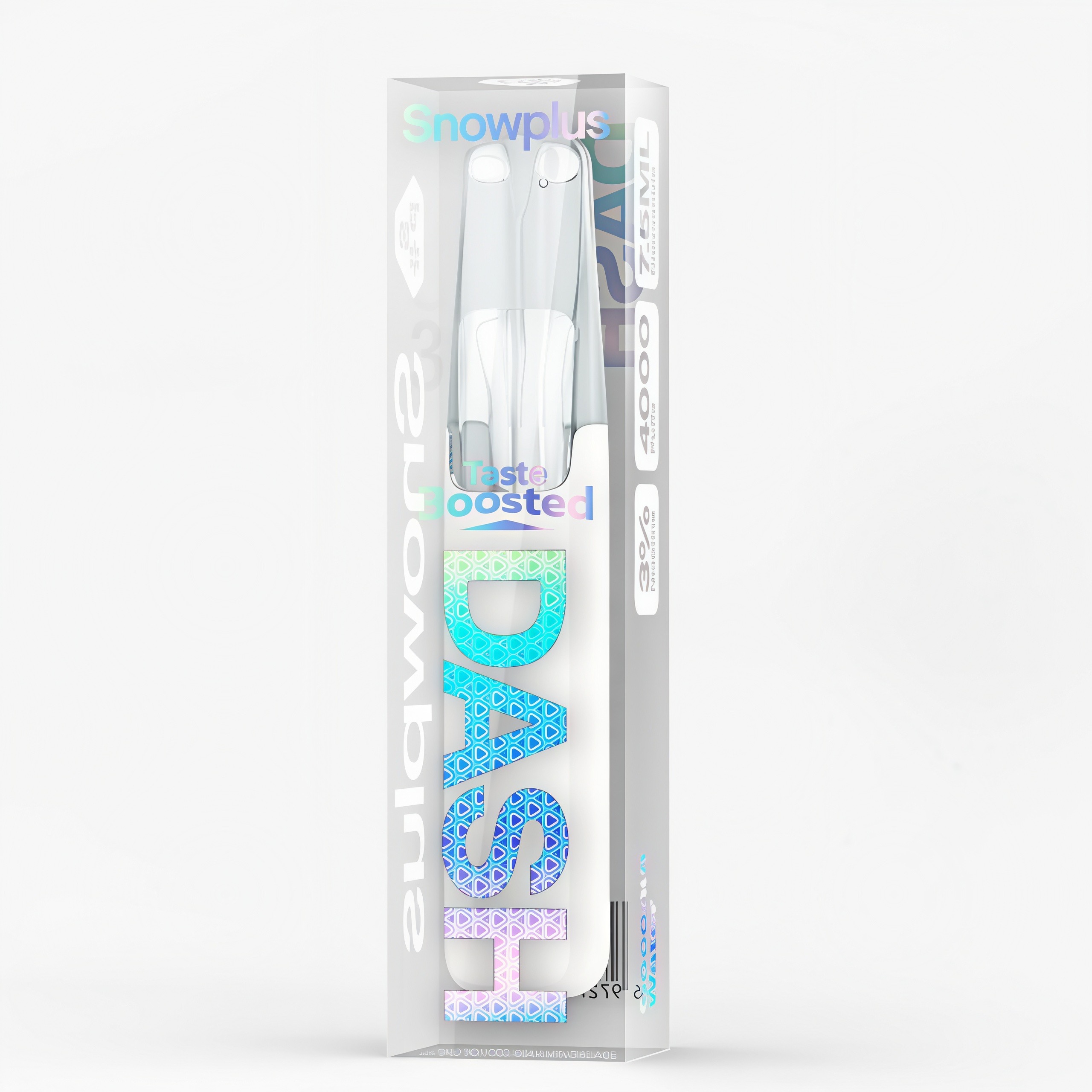 DASH SNOWPLUS